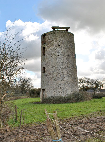 2e moulin de St Jacques - autre vue
