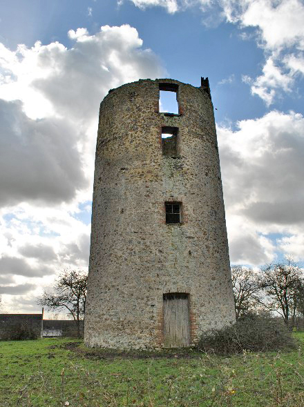 2e moulin de St Jacques