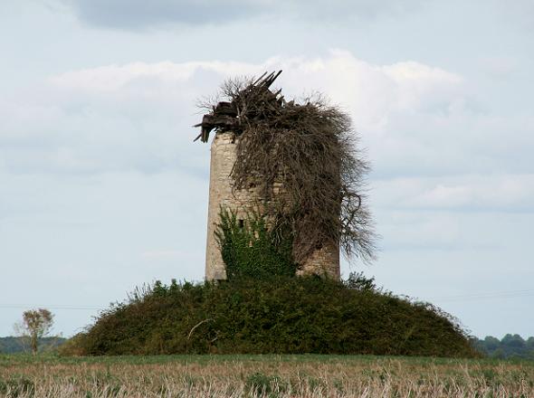 Un moulin de La Jaudonnire