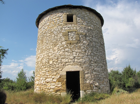 Moulin de Parignargues