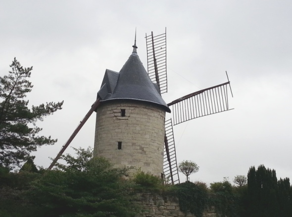 Moulin de Longchamp