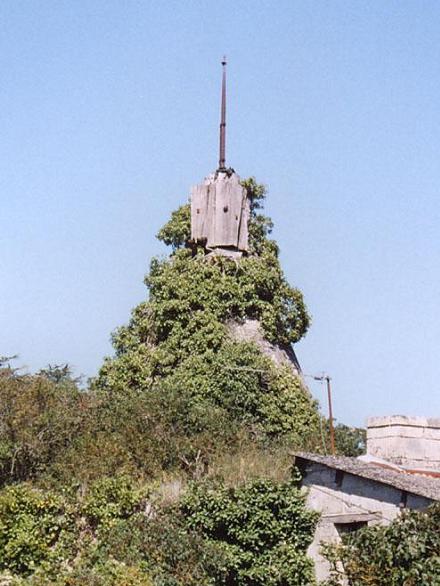 Moulin de Bniquet - Parnay