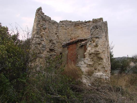 Ancien moulin de Pauligne