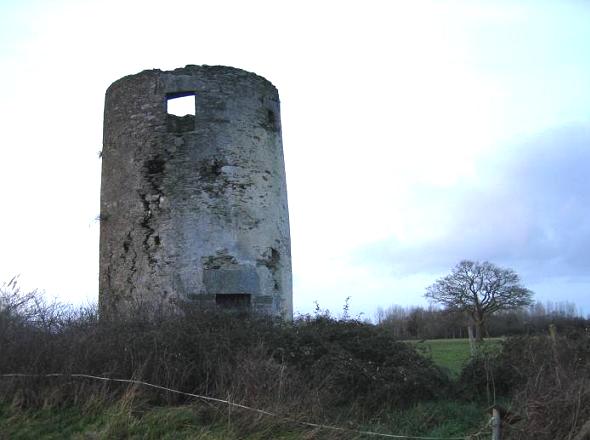 Moulin des Buffais  Paulx