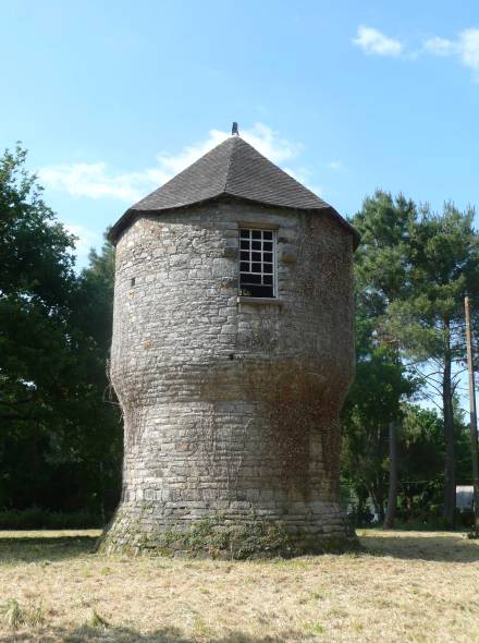 Moulin du Cormier - autre vue