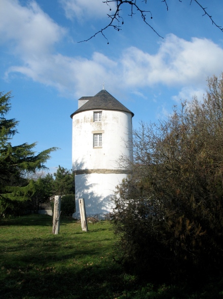 Moulin de la Couleuvre - Penestin