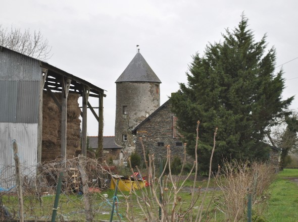 Moulin de Violette - Petit Auvern