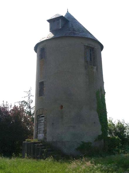 Autre moulin  Petit Mars