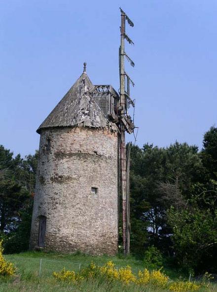 Moulins des Rochettes - Petit Mars