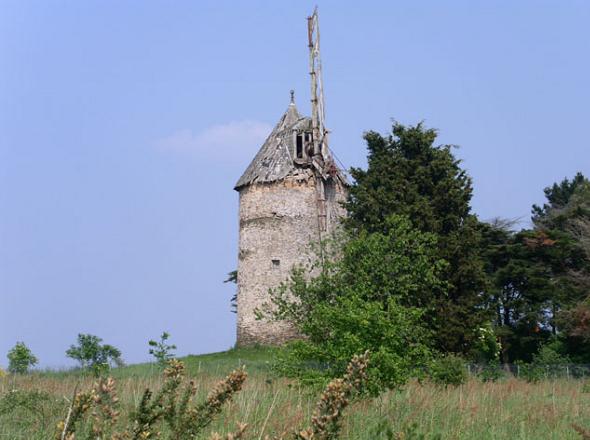 Moulin des Rochettes - Petit Mars