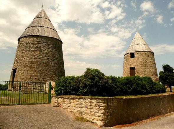 Moulins de Pxiora