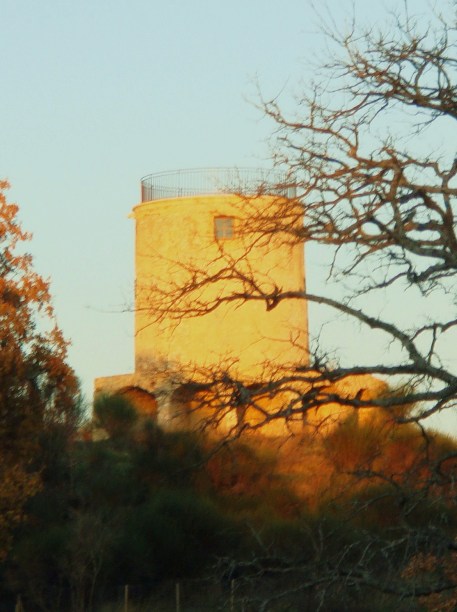 Moulin de St Jrme - Peypin d'Aigues