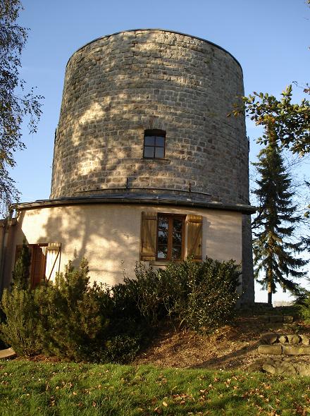 Moulin Arrachard vu par le Sud