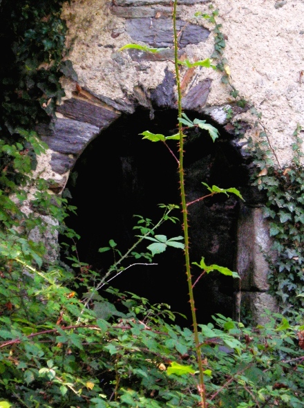 La porte du moulin