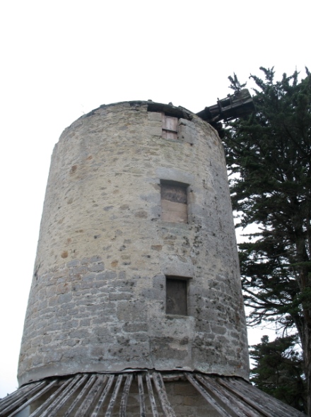 Moulin Bouteiller  Piriac sur mer - autre vue