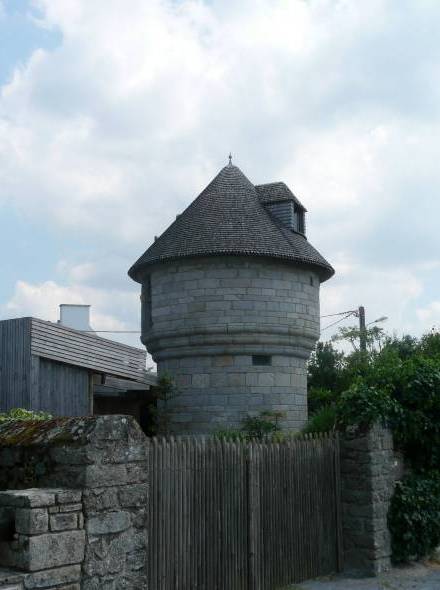 Moulin de Kerjean - Piriac sur Mer