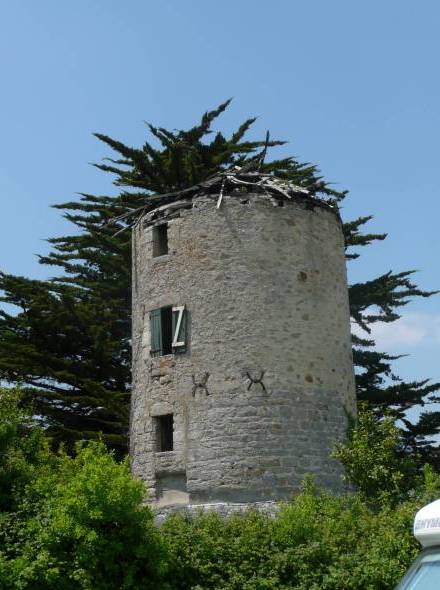 Moulin Bouteiller - Piriac sur Mer