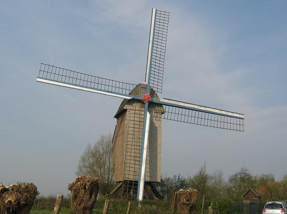 Moulin du Lion ou Dendrael - Pitgam