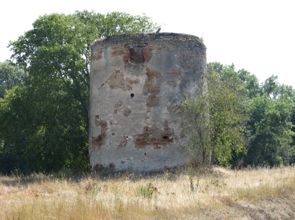 Ancien moulin  Plaisance du Touch