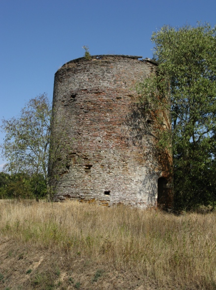 Ancien moulin  Plaisance du Touch, autre vue