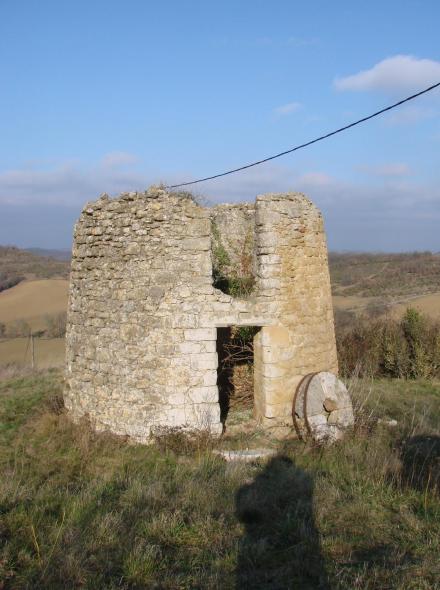 Ancien moulin  Plavilla, autre vue