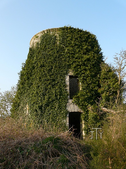 Moulin du Vauclair - Plmy