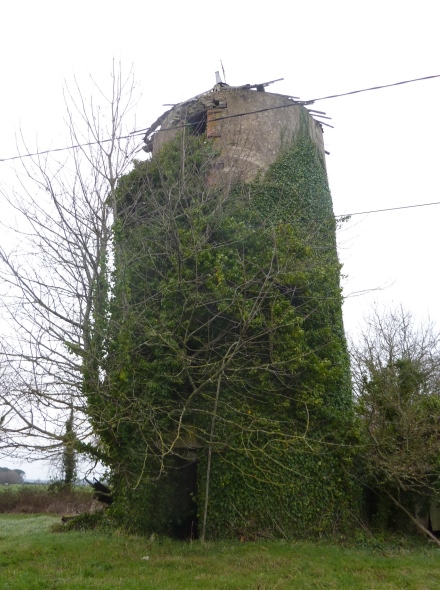 Moulin de Ste Marie  Pless