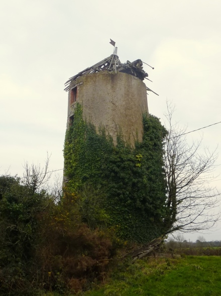 Moulin de Ste Marie  Pless, autre vue