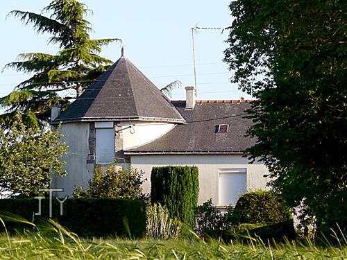 Moulin de la Chapelle - Plormel