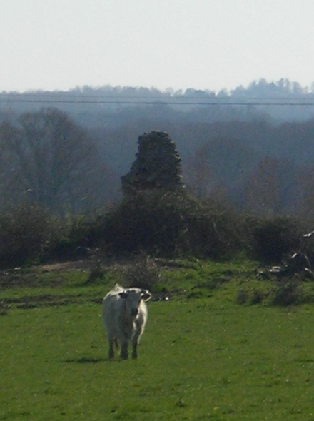 Moulin ruin  Ploubalay