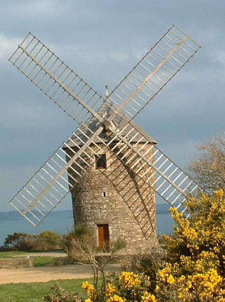 Moulin Craca - Plouzec