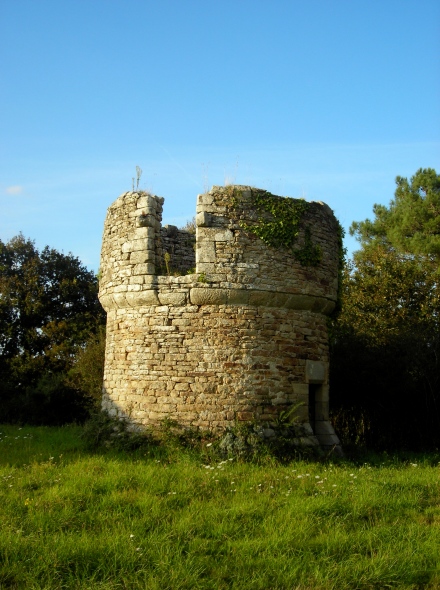 Moulin Hric - Plougoumelen