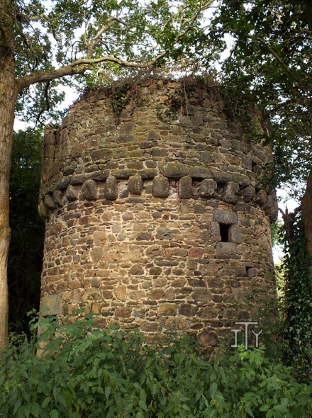 Moulin de Kerverziou  Plouha