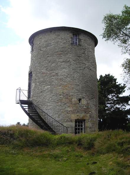 Moulin de la Gre - Plumelec - autre face