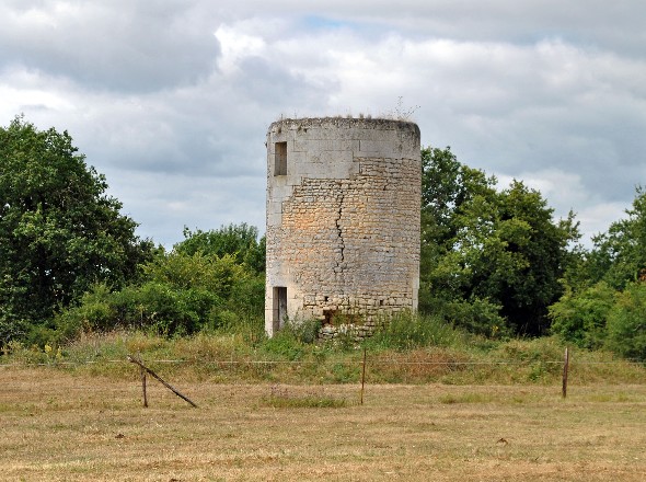 Moulin de Levreau - Bougneau