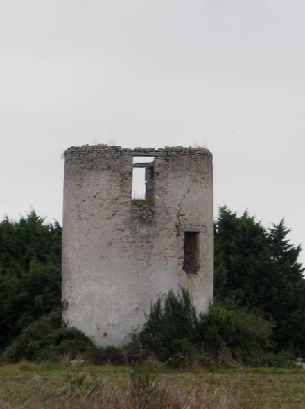 Moulin de la Bosse (du moulin) - Pontchteau