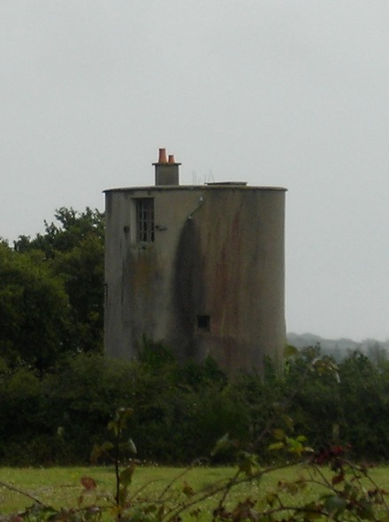 Moulin de Prunet - habit