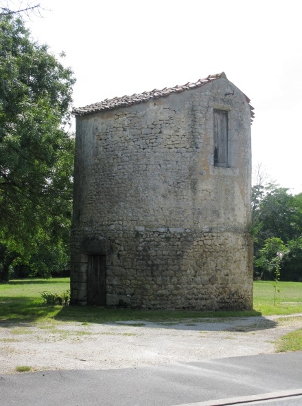Moulin de la Garenne - Pont l'Abb d'Arnoult