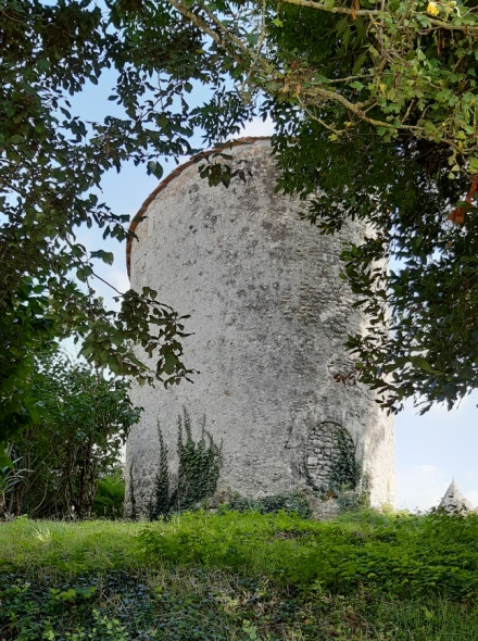 Moulin du Fort - Pont l'Abb d'Arnoult