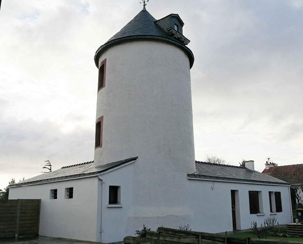 Moulin habit, rue du moulin