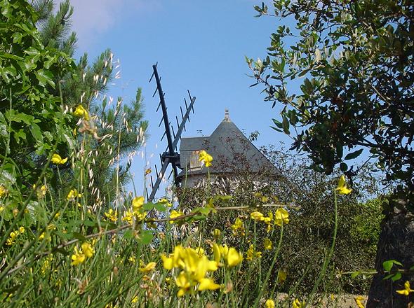 Moulin du Calvaire - Port Joinville