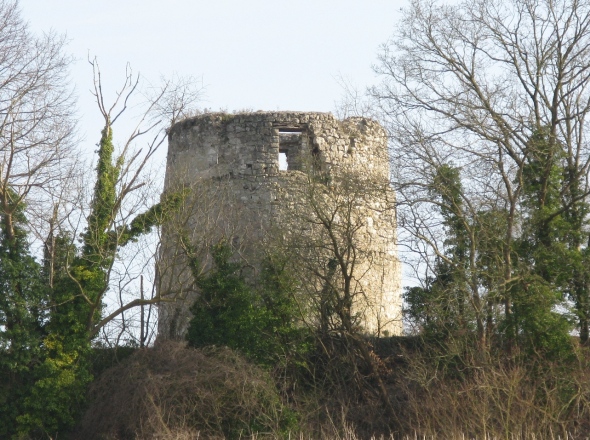 Moulin de la butte de Chteauneuf - Port-Mort