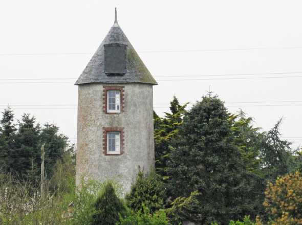 Moulin de Beauvais - Port St Pre