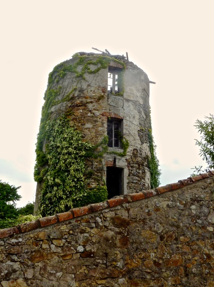 Moulin de Chappe - Port St Pre