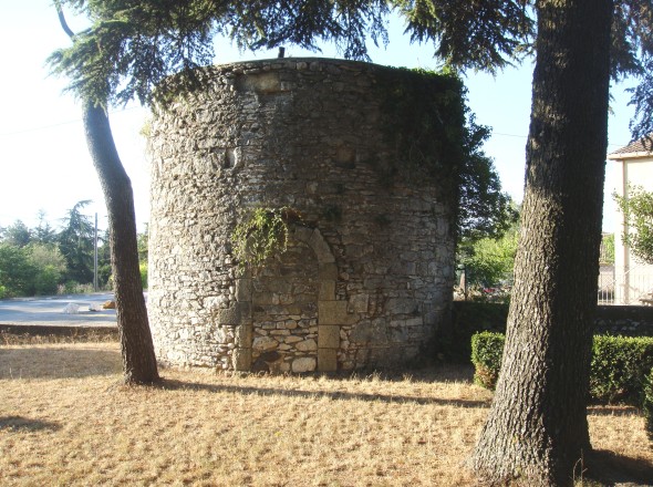 Le deuxime moulin, autre vue