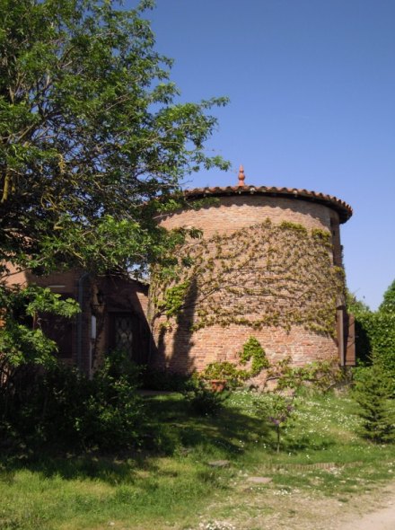 Moulin En Machou - Prserville