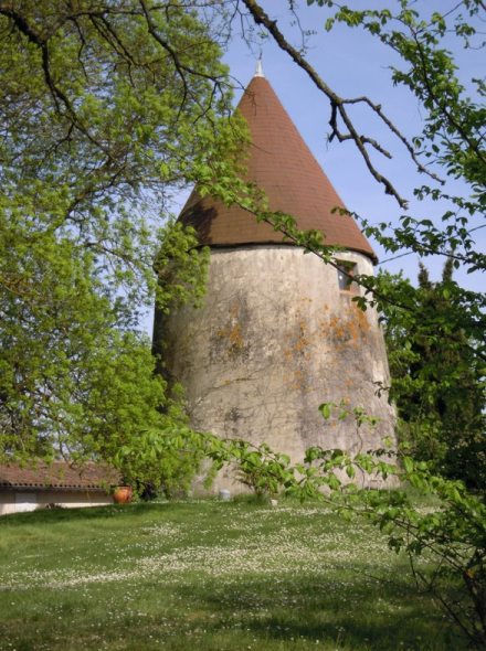 Moulin de l'Alby  Prunet