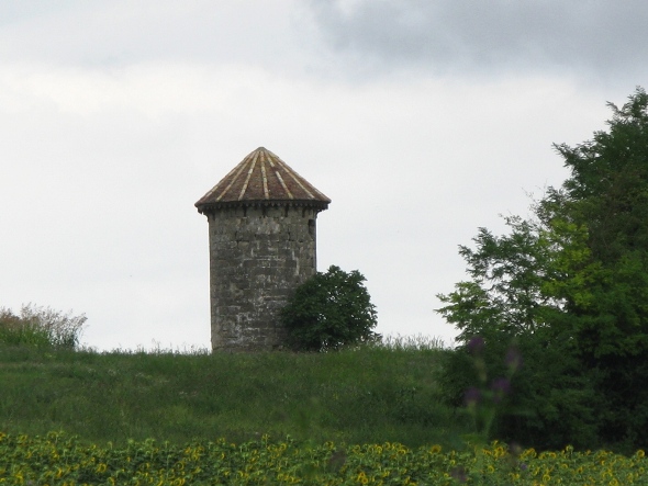 Un moulin  Puymiclan