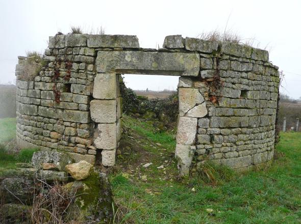 Le moulin - rue de la Garne - Puyravault