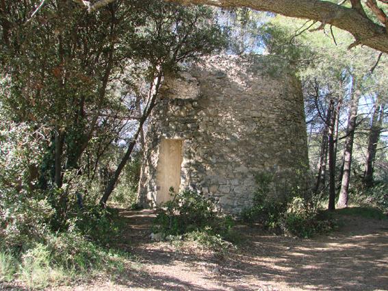 Ancien moulin de Quarante